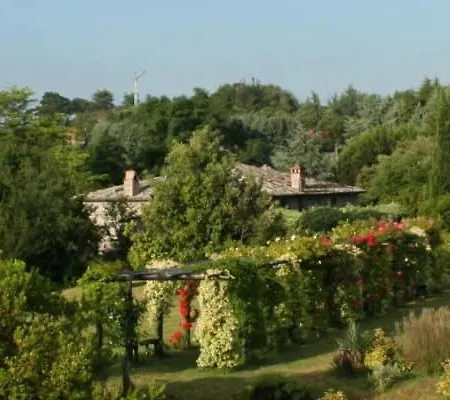 Feriegård Rosati Orvieto