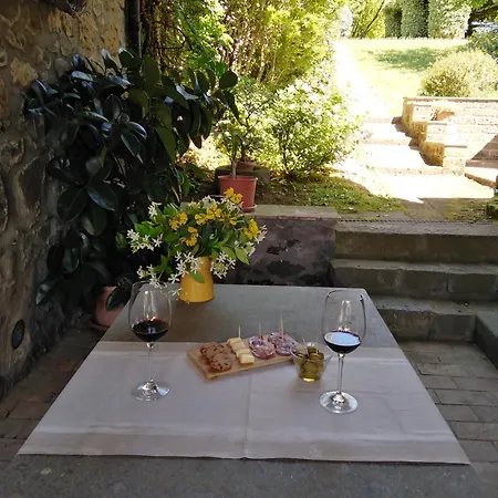 בית חווה Rosati אורביאטו