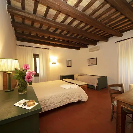 Feriegård Rosati Orvieto