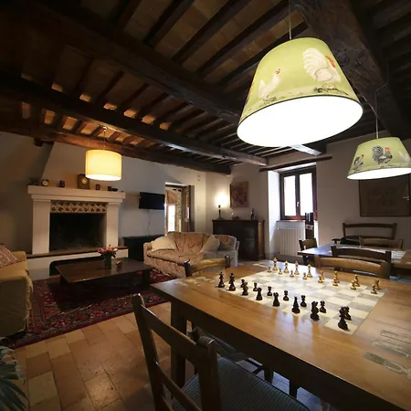 Rosati Farm stay