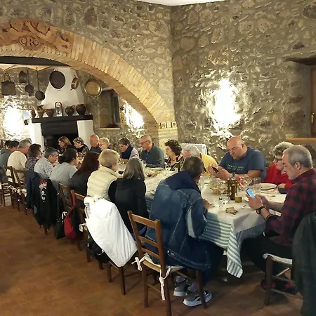 Feriegård Rosati Orvieto