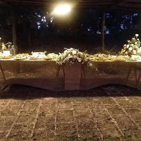 Rosati Farm stay *