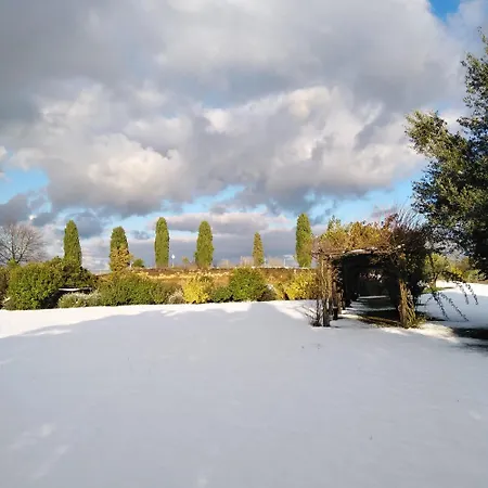 Rosati Feriegård Orvieto