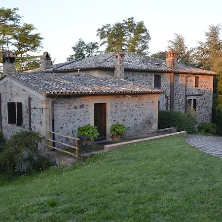 Alojamento de Turismo Rural Rosati Orvieto