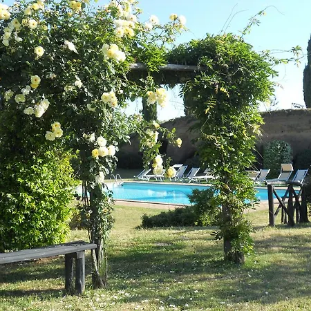 Rosati Farm stay