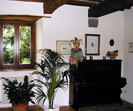 Rosati Feriegård Orvieto