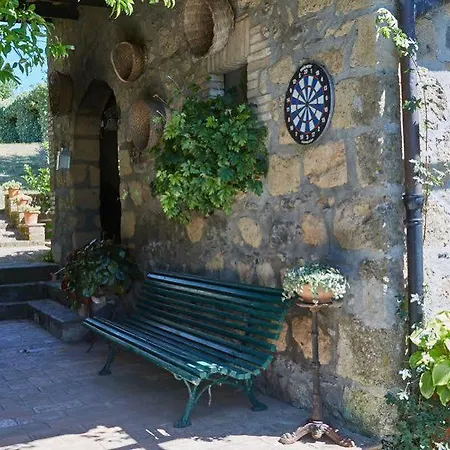 Farm stay Rosati Orvieto