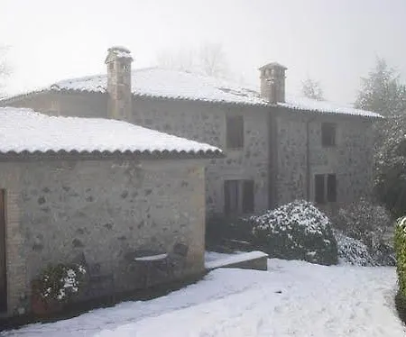 Rosati Farm stay