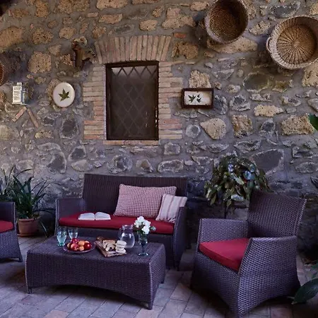 Rosati Farm stay *