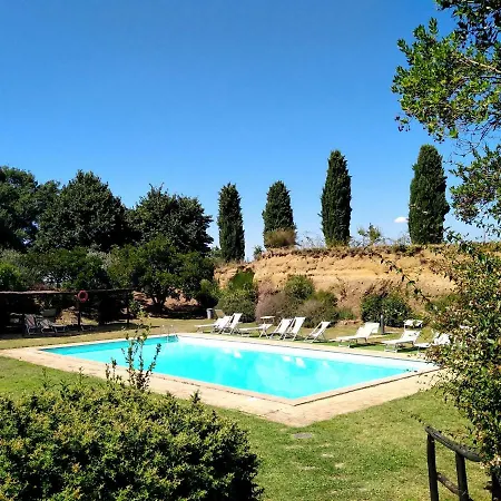 Feriegård Rosati Orvieto