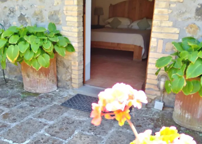 Rosati 팜스테이 오르비에토